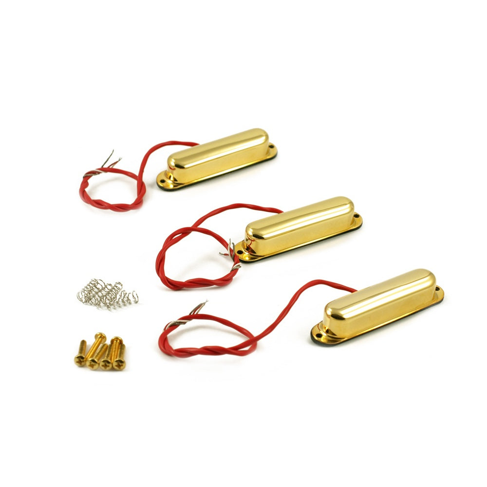 Kent Armstrong 'Jack Knife' - Metal Pickup Set Of Three