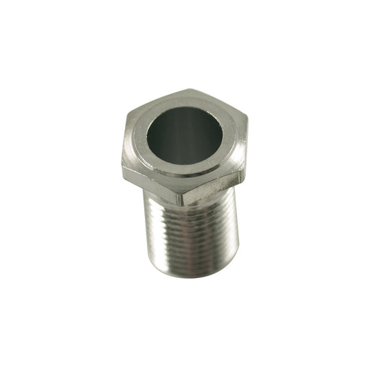 Threaded Hex Bushing for Kluson Tuners