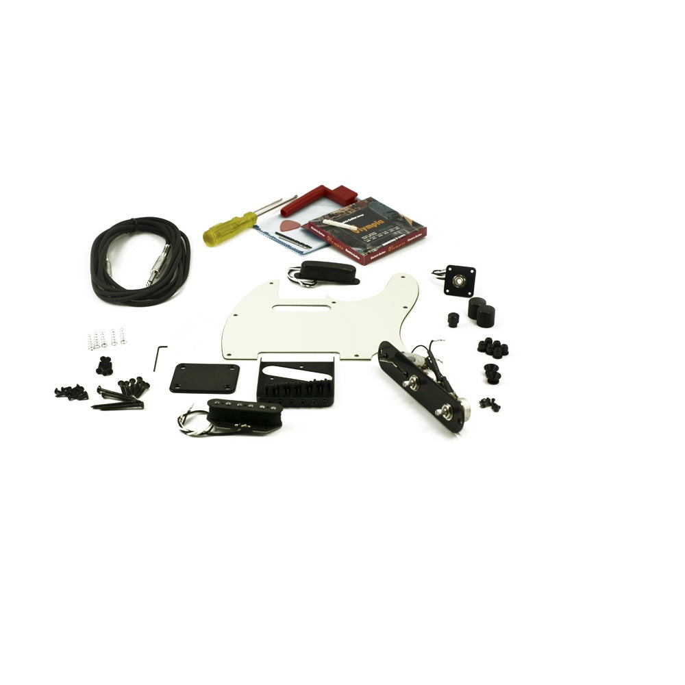 Replacement Telecaster Parts Kit