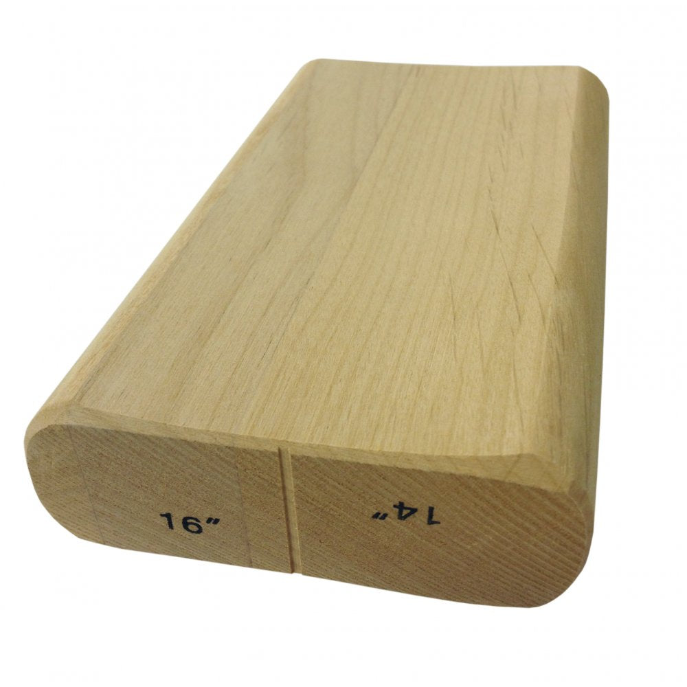 Two-way sanding blocks