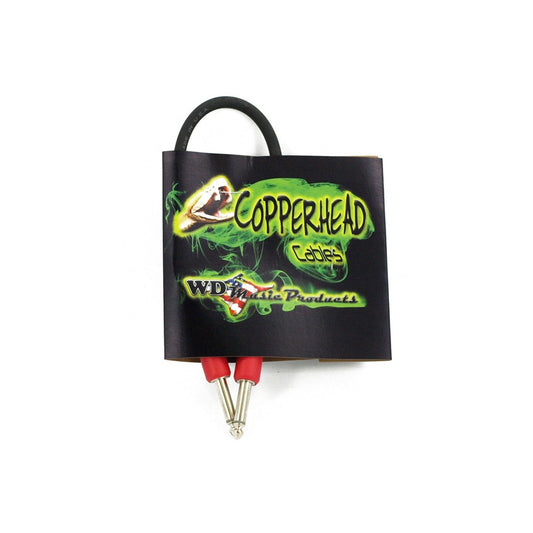 Copperhead Premium Grade Guitar Instrument Cable