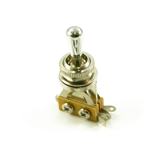 Toggle Switch for Les Paul with metal tip