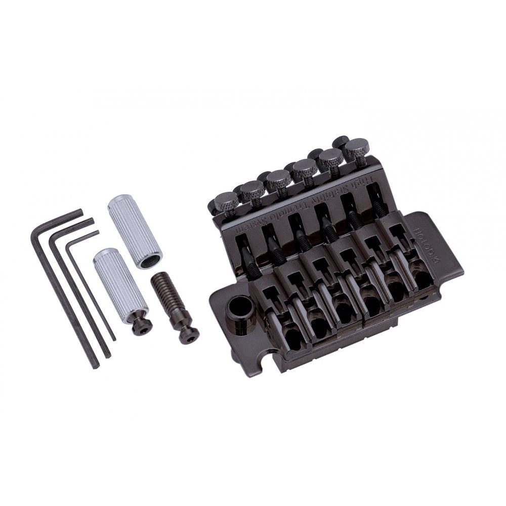 Floyd Rose Licensed Bridge with Short 33mm Sustain Block