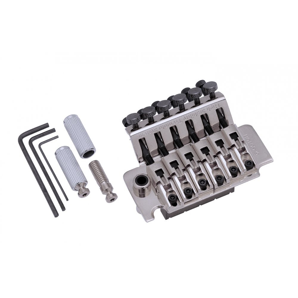 Floyd Rose Licensed Bridge with Short 33mm Sustain Block