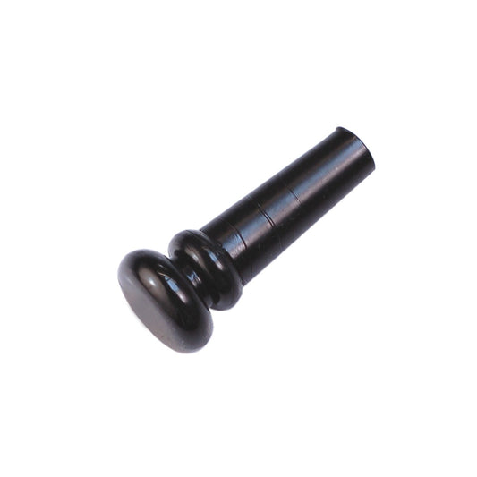 Black Plastic Endpin