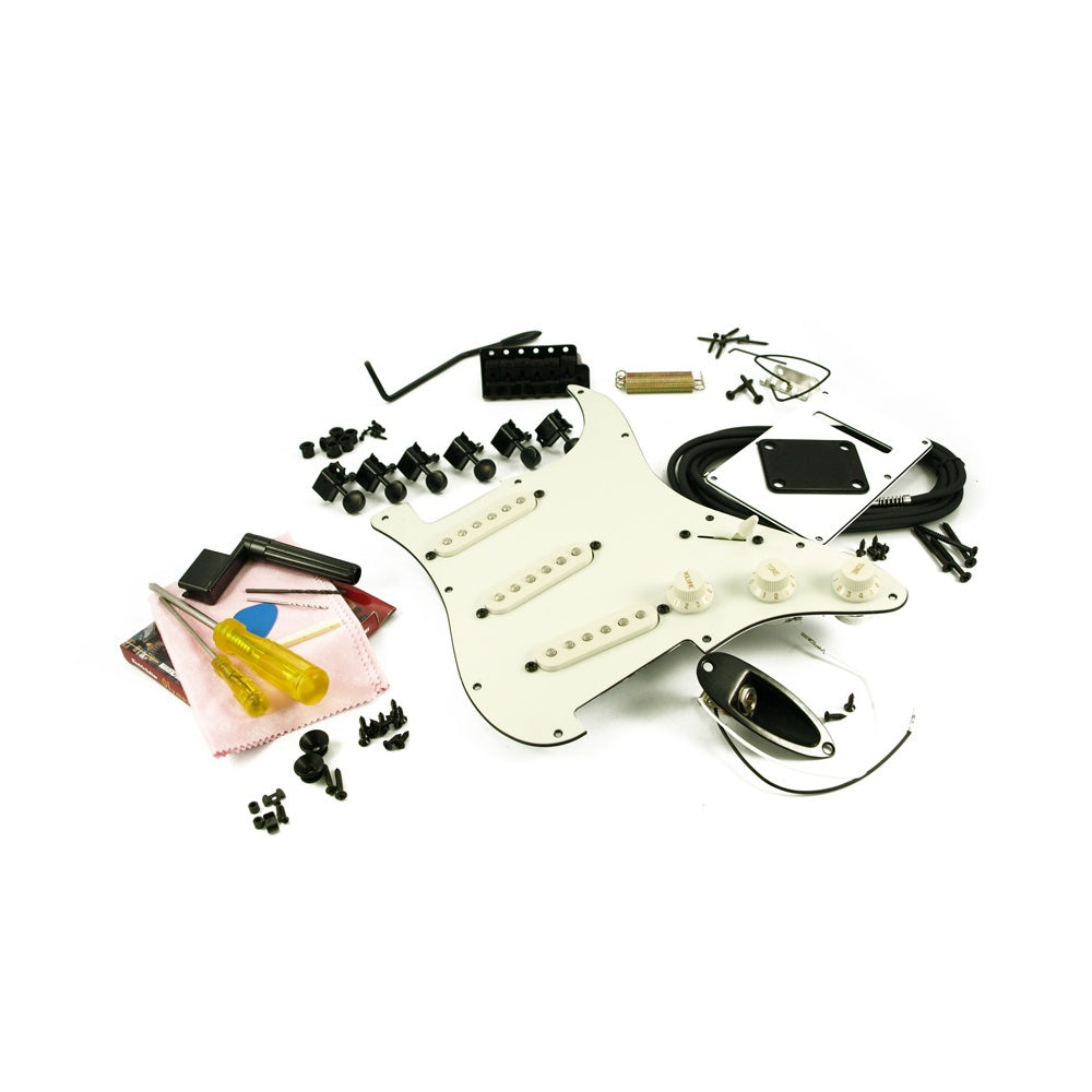 Replacement Strat Parts Kit