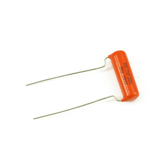 Orange Drop 0.1 Capacitor Audio grade Polypropylene dielectric material
