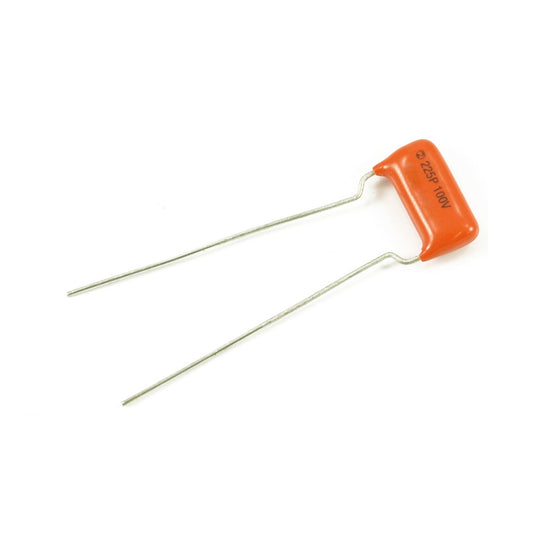 Orange Drop' 0.033 Capacitor Alternative Value For Tone Control Roll-Off