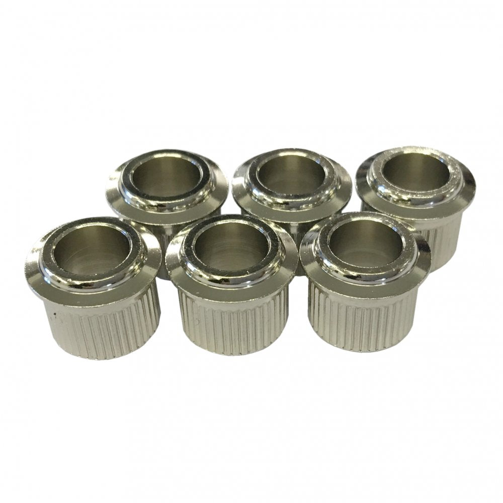 10.2mm Conversion Bushing for Gotoh SD90 and SD91 Series Tuning Machines (Set of 6)