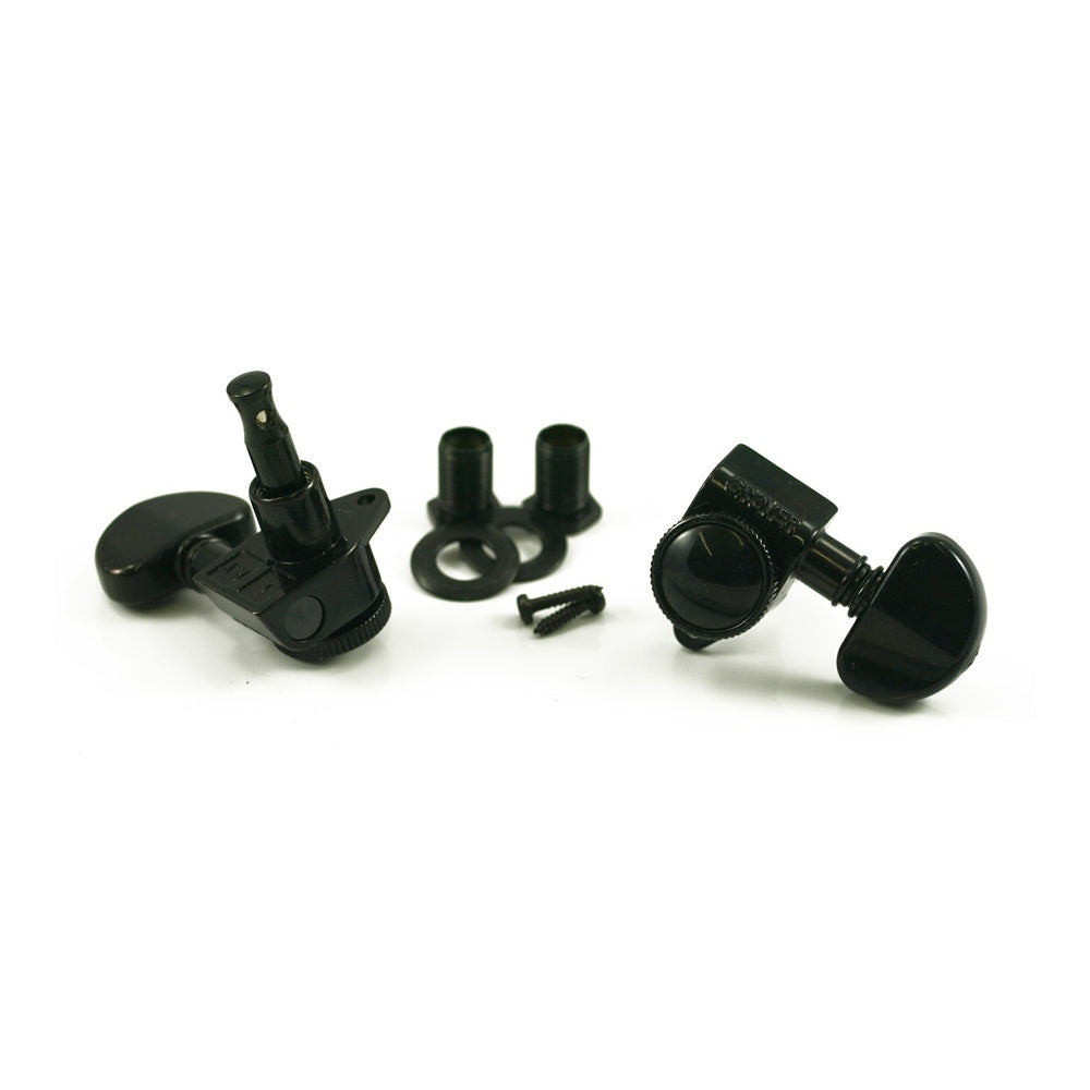 Roto-Grip 502 Locking Tuners 3 Per Side 18:1 Gear Ratio