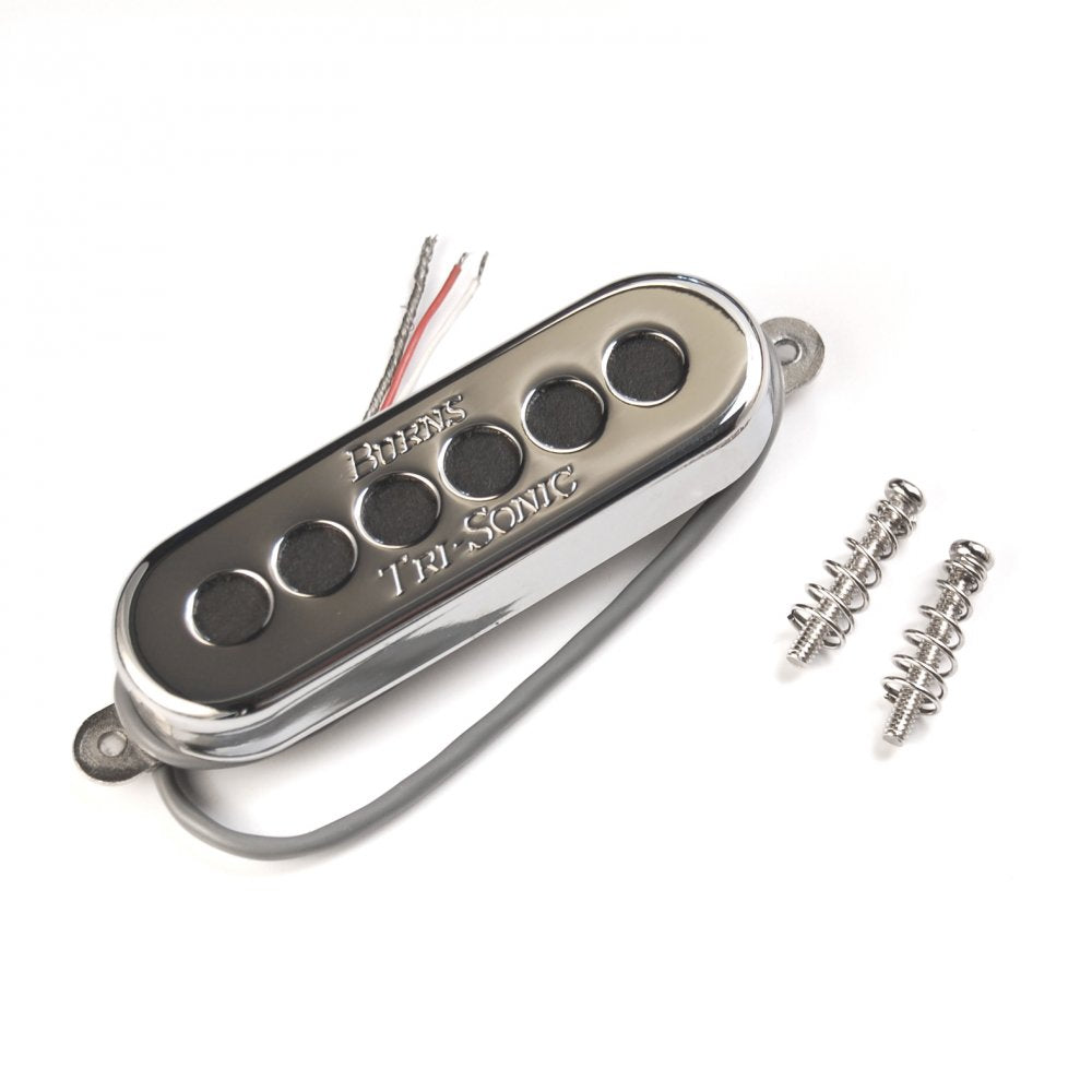 Burns Trisonic Pickup, Ceramic Magnets