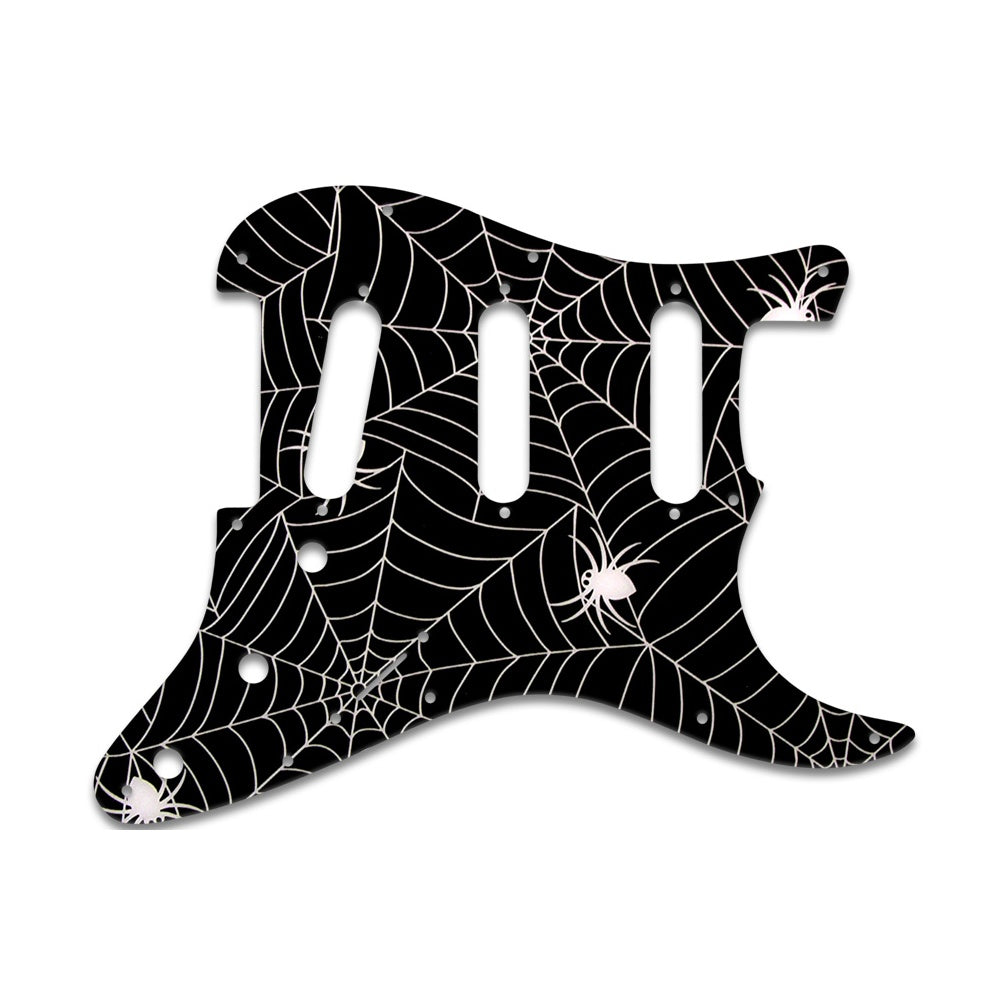 Strat - Spiders Web Black