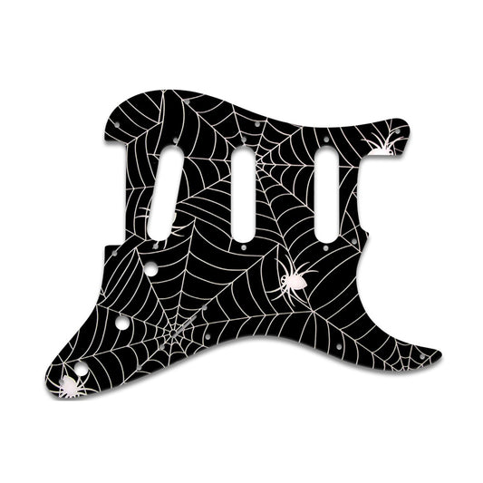 Strat - Spiders Web Black