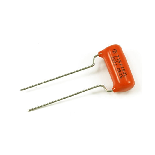 Orange Drop 0.033 Capacitor Audio grade Polypropylene dielectric material