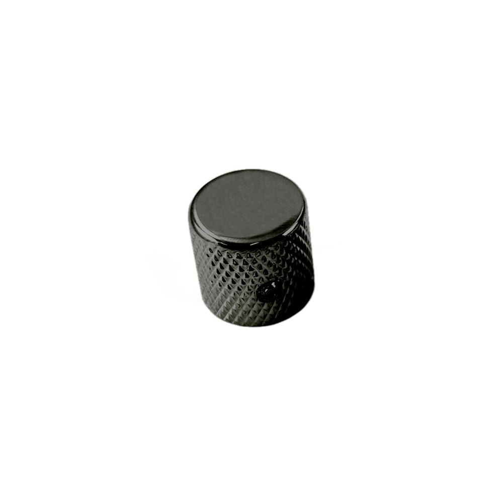 Telecaster Barrel Knob Flat-Top (Brass), USA fit and CTS pots