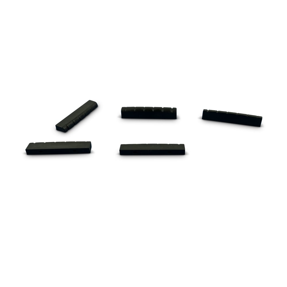 Guitar Nut for Gibson, Black Finish