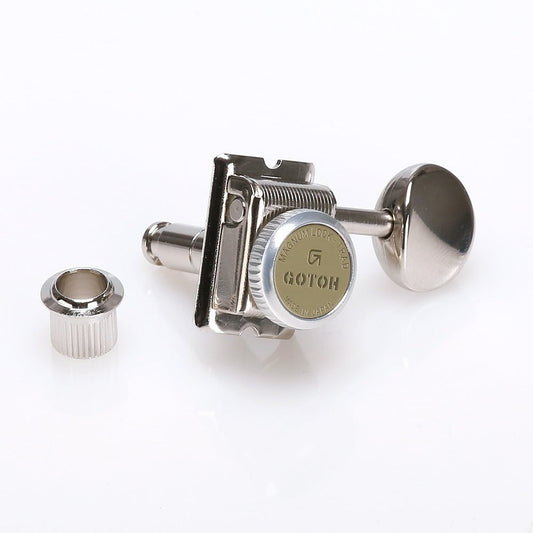 SD91 Vintage Magnum Lock Traditional Tuners 6 In Line 15:1 Gear Ratio