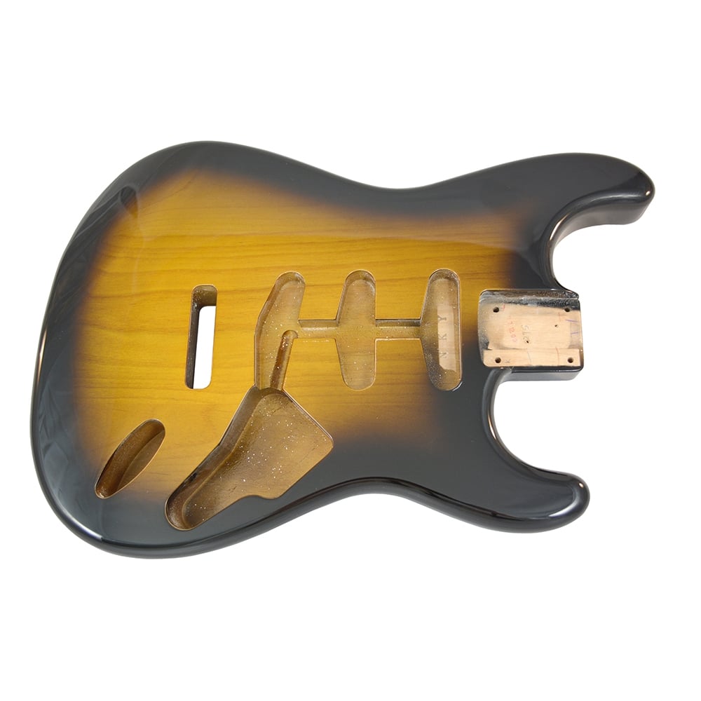 Strat Body Tobacco Sunburst