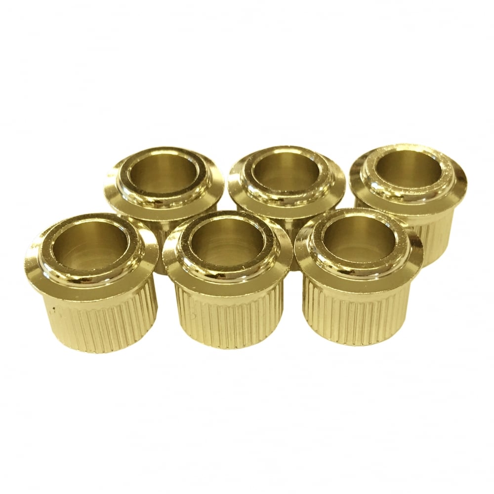 10.2mm Conversion Bushing for Gotoh SD90 and SD91 Series Tuning Machines (Set of 6)