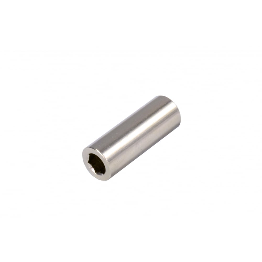 Trussrod Nut Cylinder Nickel