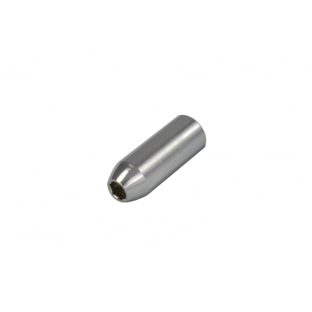 Trussrod Nut Bullet Chrome