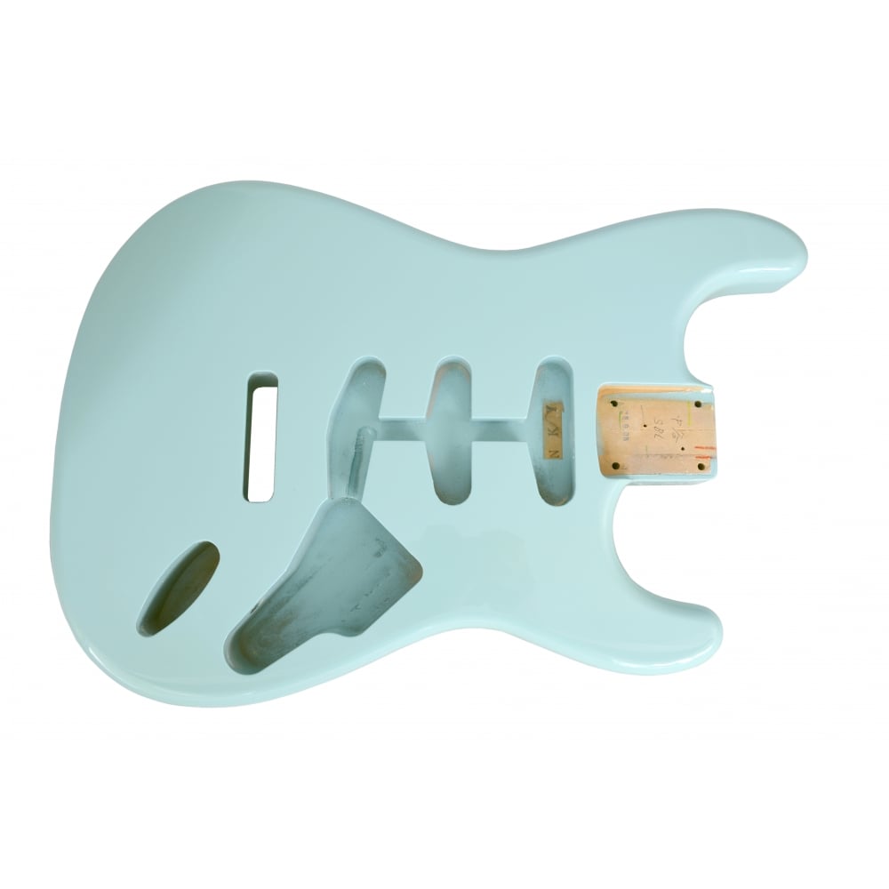 Strat Body Sonic Blue