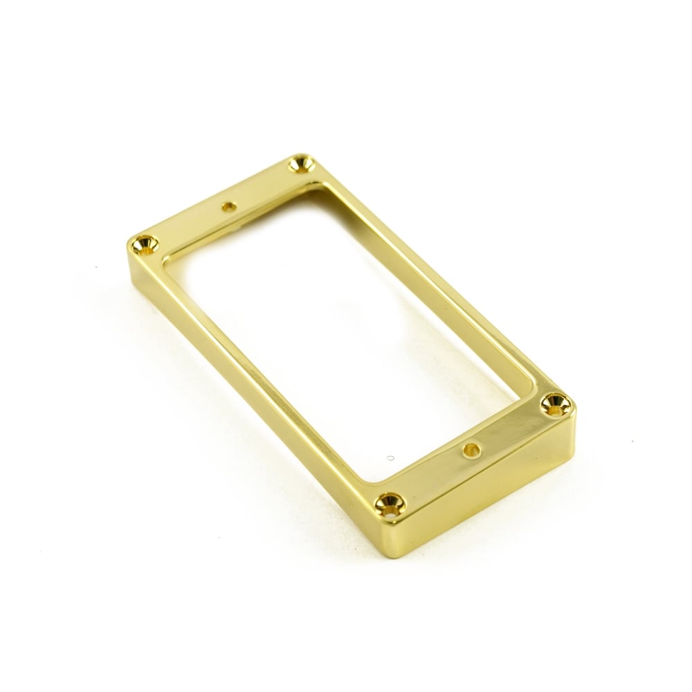 Humbucker Mounting Ring High Gold (Metal)