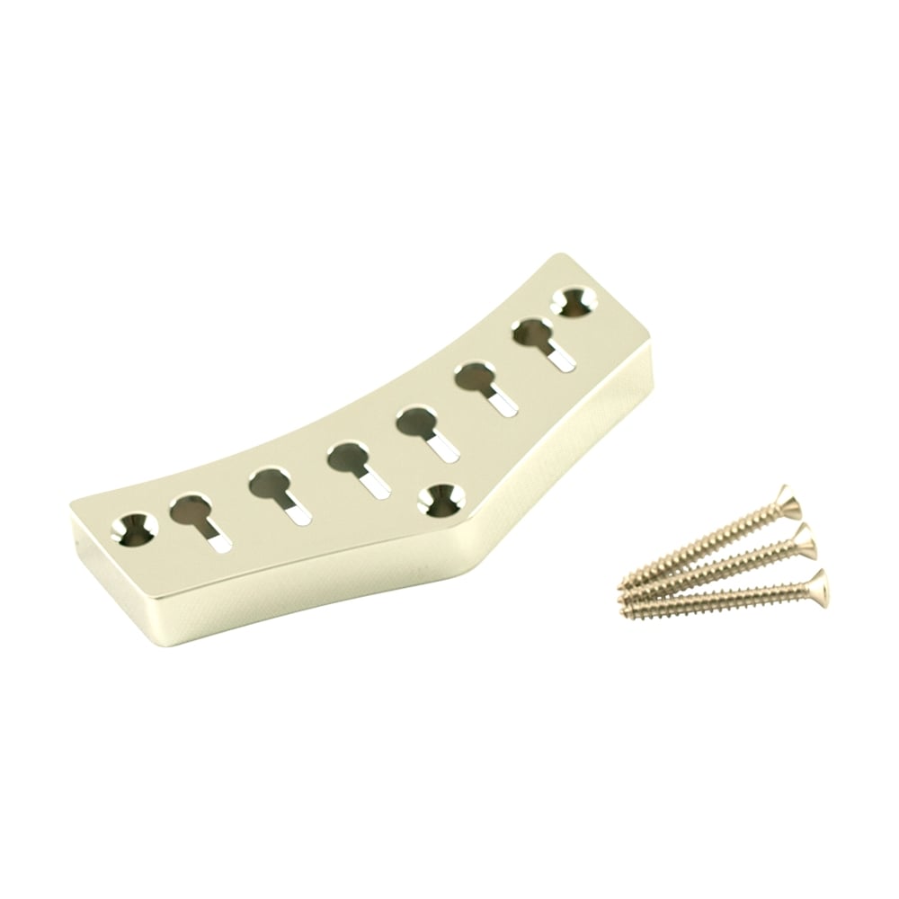 J.G. Tailpiece - Brass