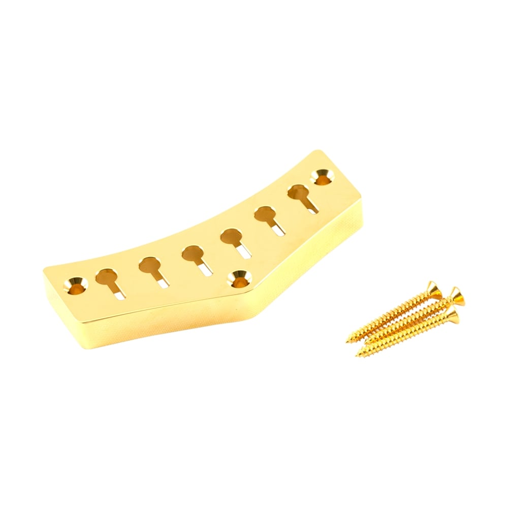 J.G. Tailpiece - Brass