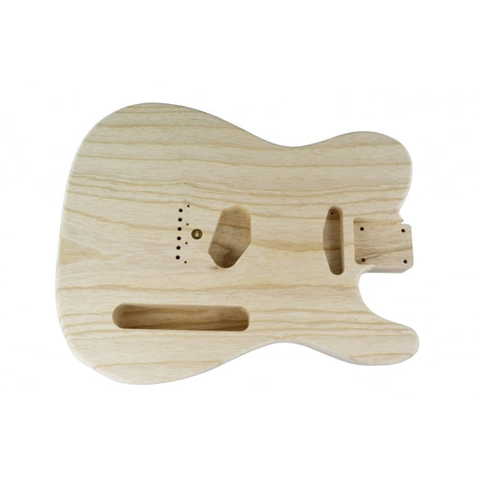 Replacement Telecaster Premium One Piece Ash Body, 50's Style