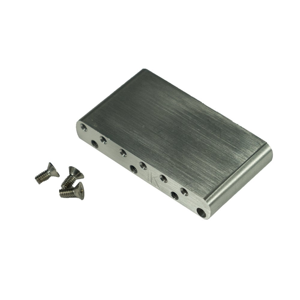 Aluminium Sustain Block for Kluson Narrow Spaced Tremolo