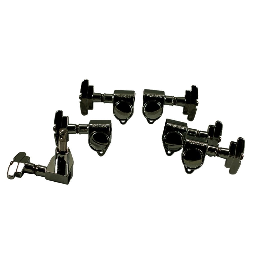 Super Rotomatic 3 Per Side 14:1 Ratio Tuning Machines