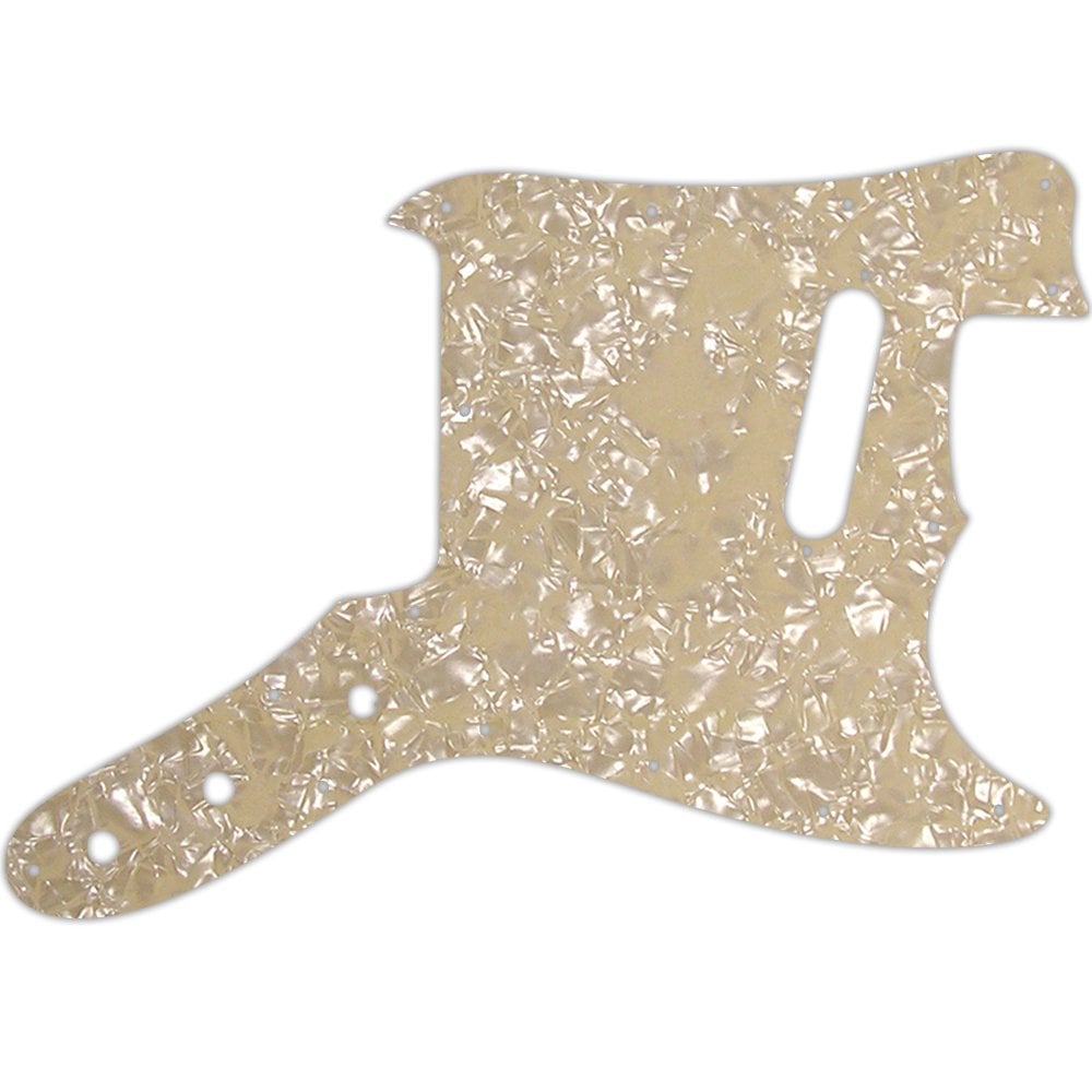 Musicmaster (for 1976 - 1981 model) -  Cream Pearl C/B/C Lamination