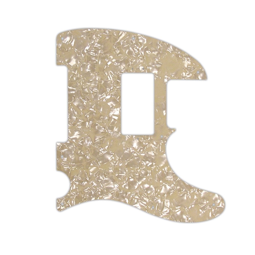 American Performer Telecaster -  Cream Pearl C/B/C Lamination