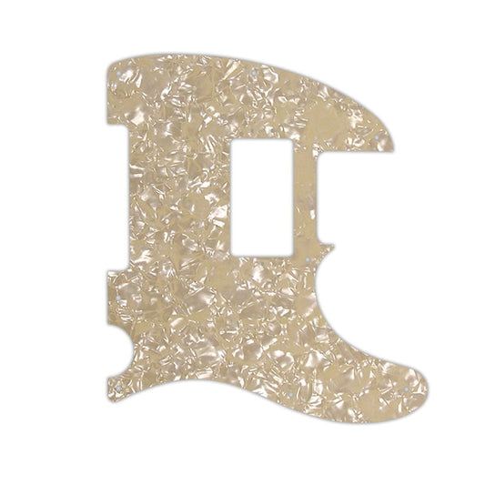 American Performer Telecaster -  Cream Pearl C/B/C Lamination