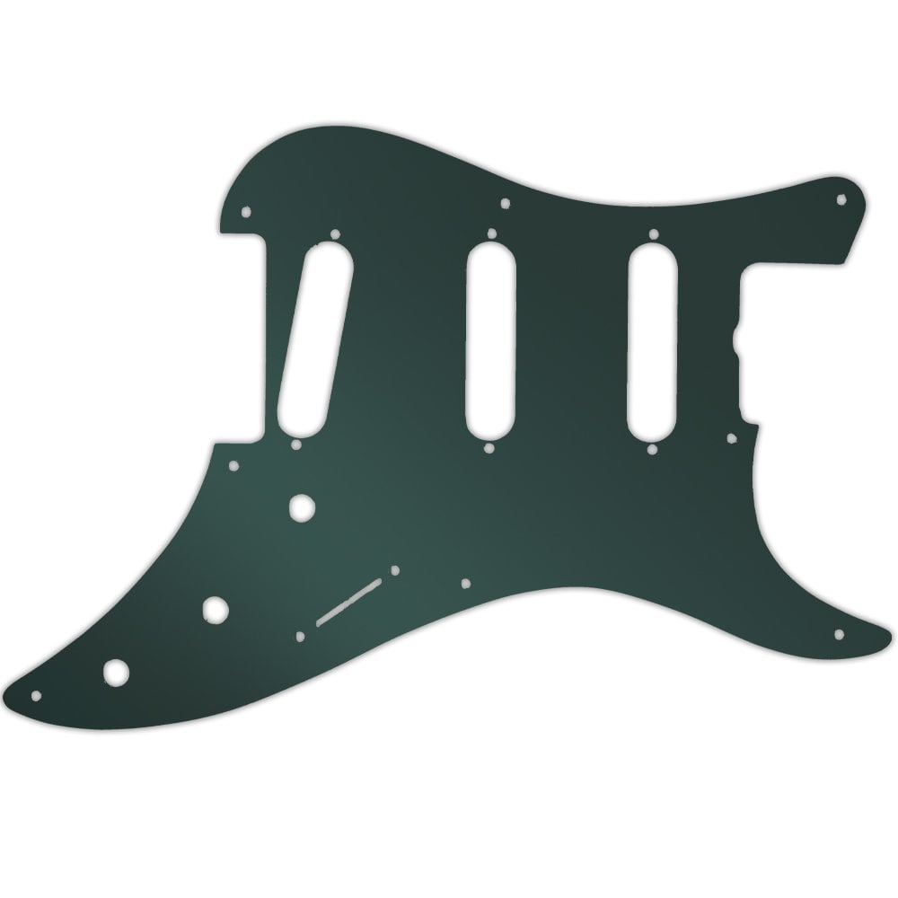 Fender 1983 Bullet Deluxe S-3 - Smoke Mirror