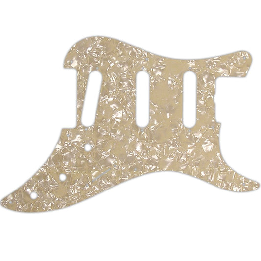 Fender 1983 Bullet Deluxe S-3 - Cream Pearl C/B/C Lamination