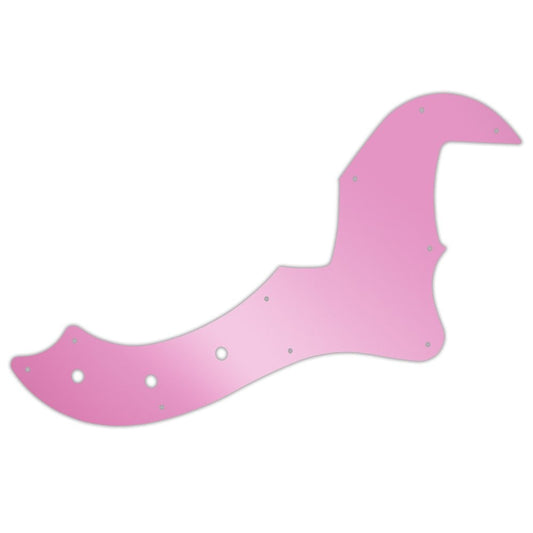 Fender American Standard Dimension Bass V - Pink Mirror
