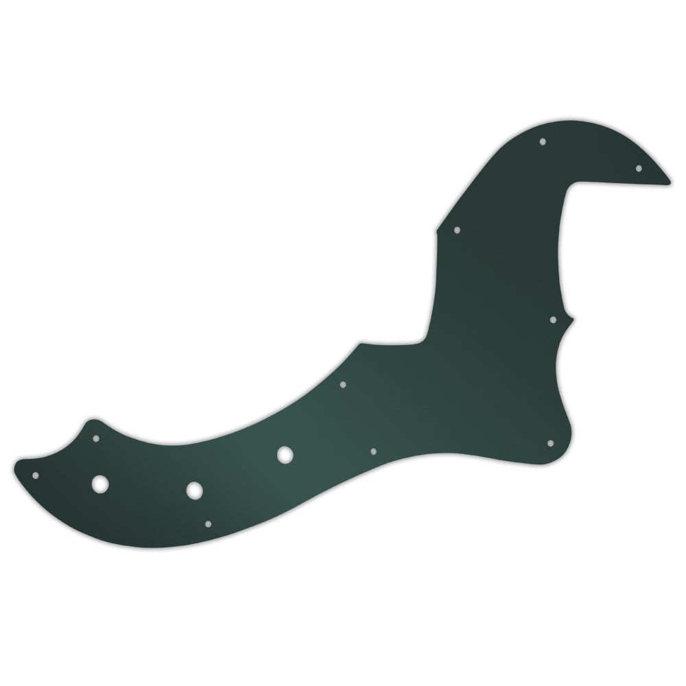 Fender American Standard Dimension Bass V - Smoke Mirror