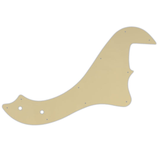 Fender Standard Dimension Bass IV - Cream