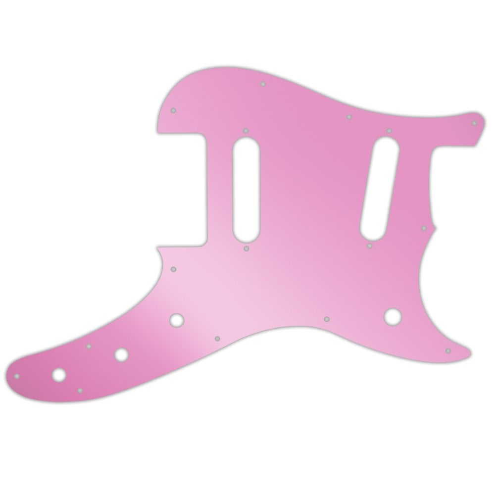 Fender Duosonic Offset SS - Pink Mirror