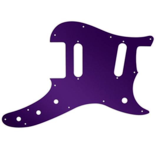 Fender Duosonic Offset SS - Purple Mirror