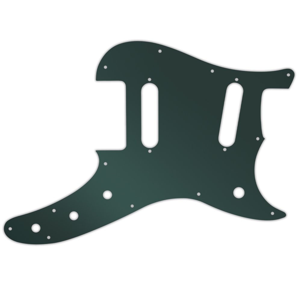 Fender Duosonic Offset SS - Smoke Mirror