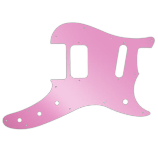 Fender Duosonic Offset HS - Pink Mirror