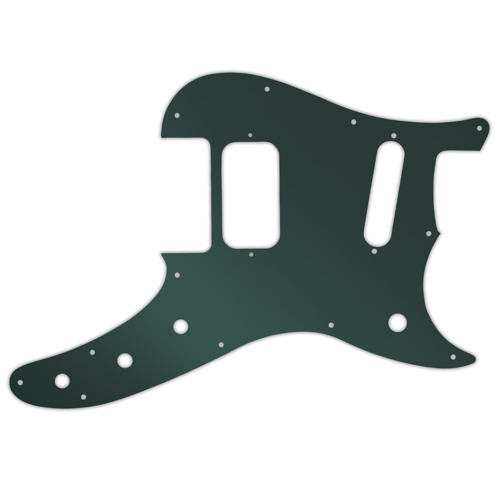 Fender Duosonic Offset HS - Smoke Mirror