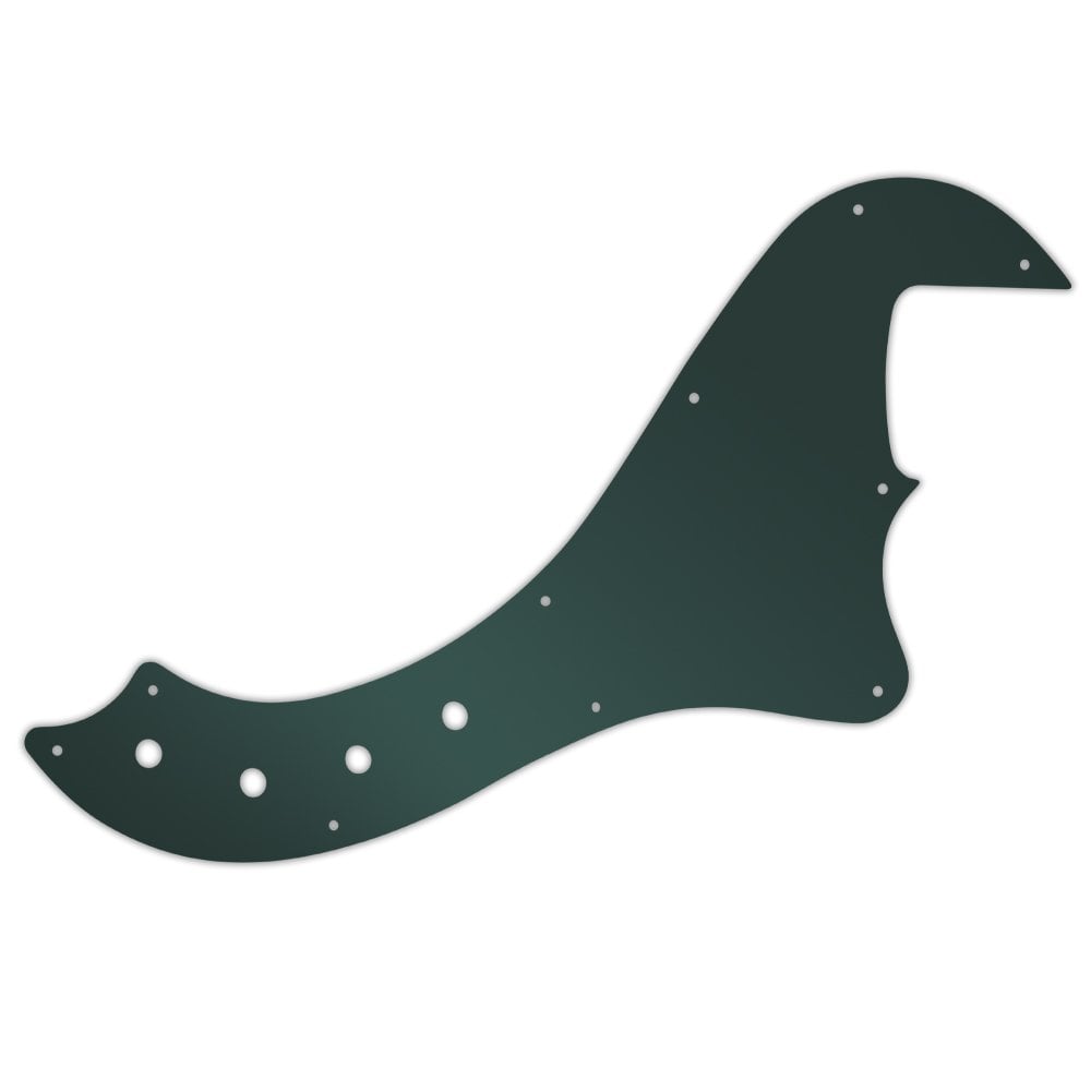 Squier by Fender Deluxe Dimension Bass IV - Smoke Mirror
