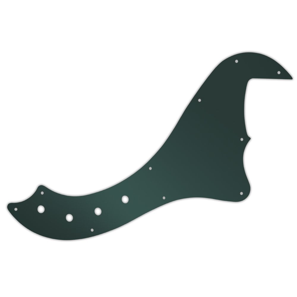 Squier by Fender Deluxe Dimension Bass V - Smoke Mirror