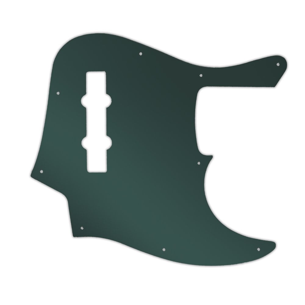 American Elite Jazz Bass 4 String -  Smoke Mirror