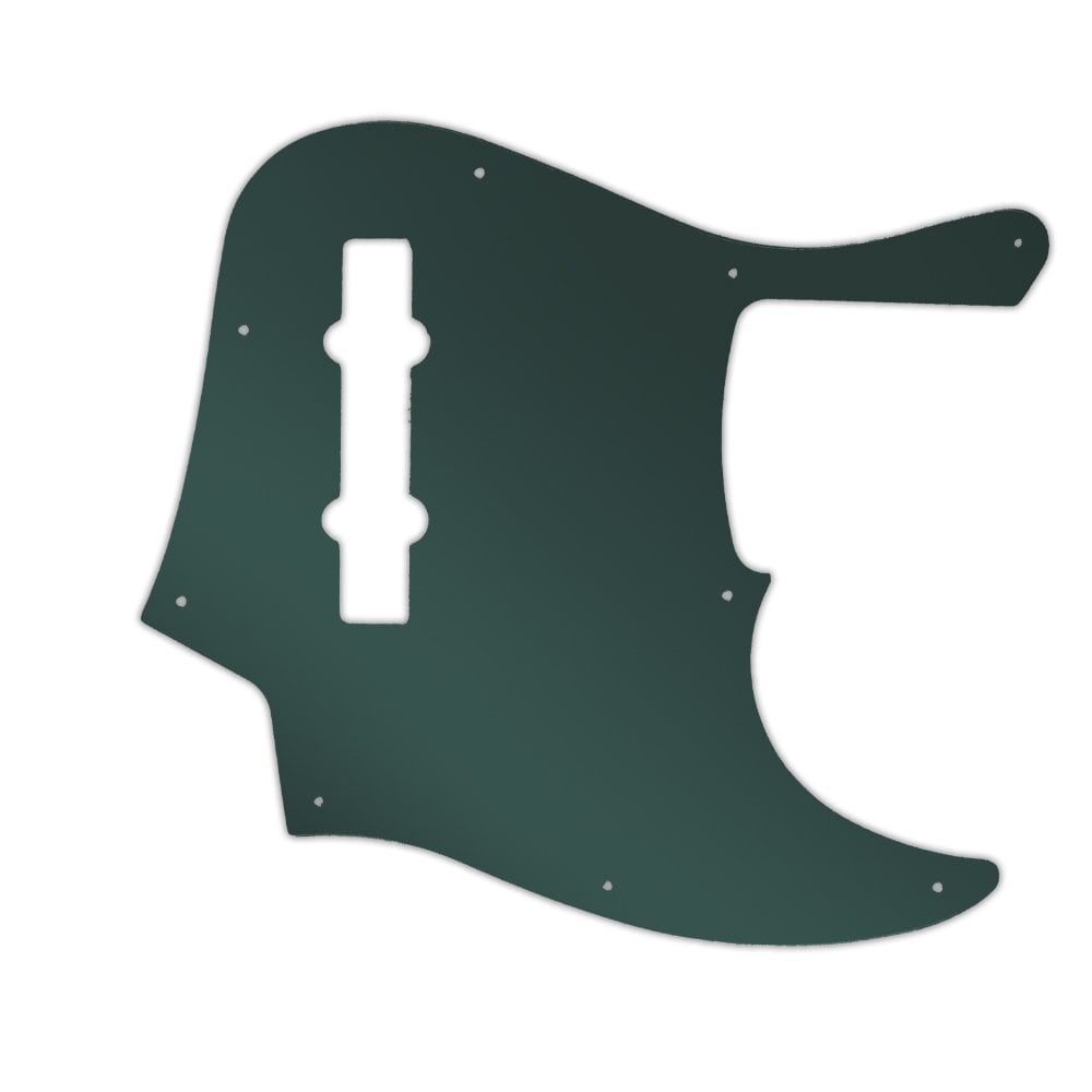 American Elite Jazz Bass 5 String -  Smoke Mirror
