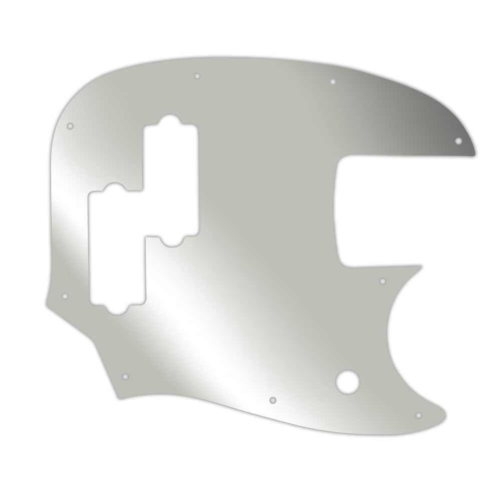 Short Scale Mustang Bass PJ -  Mirror